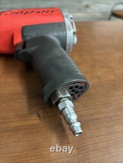 Snap on Tools USA MG725 RED 1/2 Drive Heavy Duty Pneumatic Impact Wrench