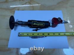 Snap-on Tools USED HI-VIZ 1/3 HP Mini Die Grinder PTGR100HV