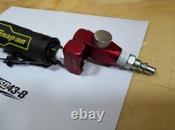 Snap-on Tools USED HI-VIZ 1/3 HP Mini Die Grinder PTGR100HV