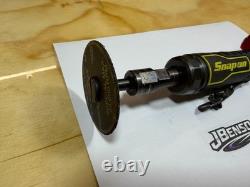 Snap-on Tools USED HI-VIZ 1/3 HP Mini Die Grinder PTGR100HV