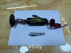 Snap-on Tools USED HI-VIZ 1/3 HP Mini Die Grinder PTGR100HV