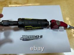 Snap-on Tools USED HI-VIZ 1/3 HP Mini Die Grinder PTGR100HV