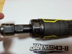 Snap-on Tools USED HI-VIZ 1/3 HP Mini Die Grinder PTGR100HV