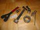 Snap-on Tools Vintage Assorted Air Conditioning Tools