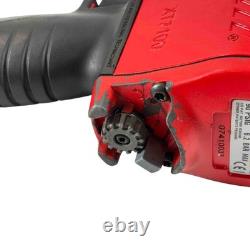Snap-on Tools XT7100 1/2-Inch Drive Cushion Grip Pneumatic Air Impact Wrench Snap-on Tools XT7100 1/2-Inch Drive Cushion Grip Pneumatic Air Impact Wrench