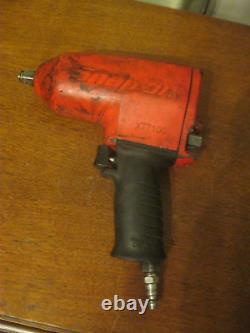 Snap-on XT7100 1/2 Drive Heavy Duty Air Pneumatic Impact Wrench