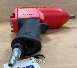 Snap-on Xt7100 1/2 Drive Air Impact Wrench- Used