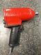 Snap-on Xt7100 Red 1/2 Drive Air Impact Wrench Free Shipping