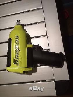 Snap on impact wrench 1/2 Drive MG725