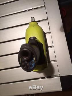 Snap on impact wrench 1/2 Drive MG725
