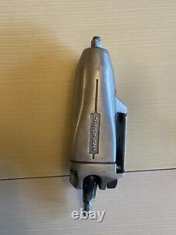 Snap-on pneumatic butterfly impact wrench IM32