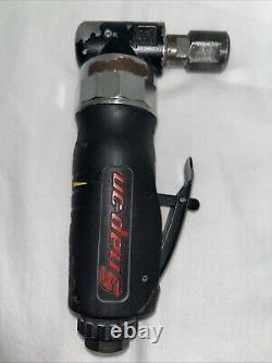 Snap on tools 90 degree die grinder TESTED