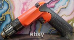 Snap-onT PDR3000 3/8 Capacity Reversible Air Drill 2500RPM Snap-onT PDR3000 3/8 Capacity Reversible Air Drill 2500RPM