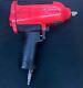 Snapon 1/2 Drive Heavy-duty Air Impact Wrench Orange Mg725
