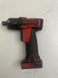 SnapOn 1/4 Hex Impact