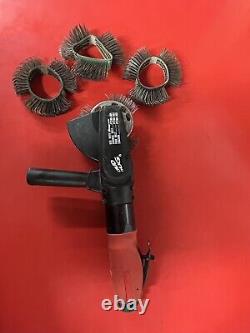 SnapOn Tools Crud Thug Remover Tool-PT280 Surface Processing With Extra Brushs