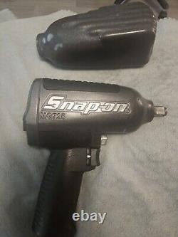 Snapon Half Inch Drive Air Impact