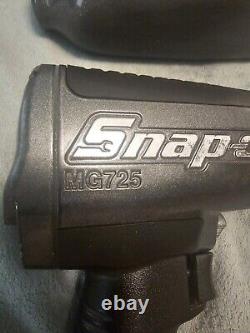 Snapon Half Inch Drive Air Impact