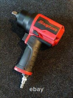 Snapon Tools 1/2 Air Impact Wrench With Boot