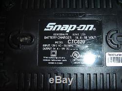 Snapon impact 1/2 Drive Heavy-Duty Cordless Impact (CT68500)