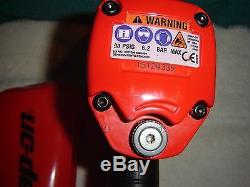 Snapon impact 1/2 Drive Heavy-Duty Impact Wrench (MG725)