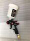 Spectrum Black Widow Professional Hvlp Spray Gun Bw-hvlp-1.7 (56152)