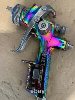 Spray Gun, SATA, RP 1.3 digital, hologram, used, like new