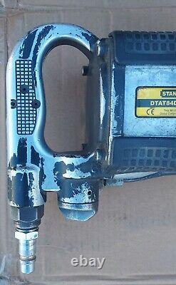 Stanley 1 Drive Pneumatic air impact Wrench Model DTAT84DB-1500 U. S. A