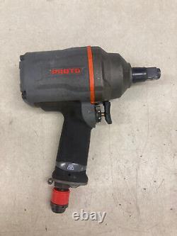 Stanley Black & Decker Proto 3/4 Inch Drive Air Impact Wrench Model # J175WP