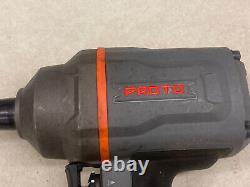 Stanley Black & Decker Proto 3/4 Inch Drive Air Impact Wrench Model # J175WP