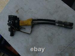 Stanley Dl07 Underwater Hydraulic Powered Drill 1/2