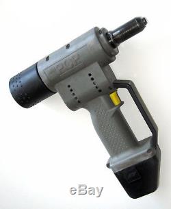 Stanley Emhart POP MCS 5800 12 Volt Cordless Electric Rivet Gun Riveter Gesipa
