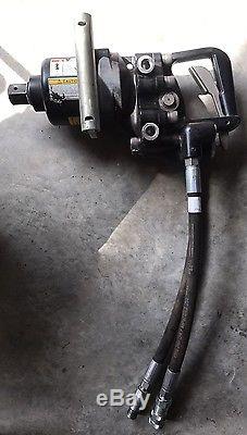 Stanley IW16 Hydraulic Impact Wrench Tool IW 16 1 Drive