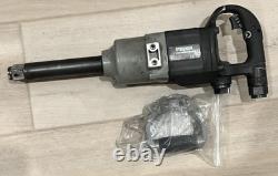 Steelman 1 in. Drive 2000 ft-lb Twin Hammer Impact Wrench with 6 in. FREESHIP