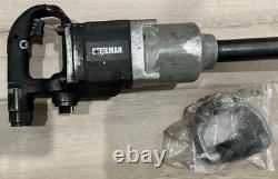 Steelman 1 in. Drive 2000 ft-lb Twin Hammer Impact Wrench with 6 in. FREESHIP