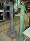 Stimpson #10 Foot Riveting Machine Ce100 Or Split Rivets Pickup Only