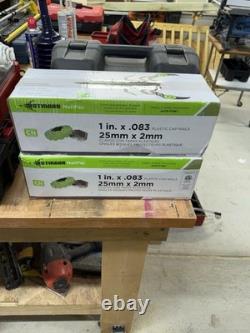 Stinger Air Tools CN100B Pneumatic Cap Nailer MINT