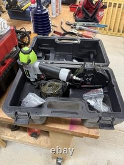 Stinger Air Tools CN100B Pneumatic Cap Nailer MINT
