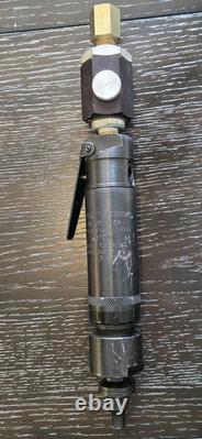 Straight air die grinder