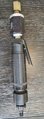 Straight air die grinder