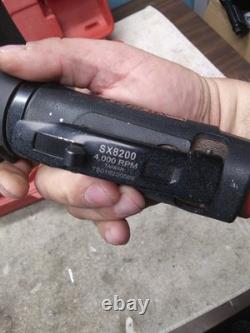Sunex SX8200 SUNEX Surface Blaster Kit Air Tool Surface Prep Auto Body Pneumatic