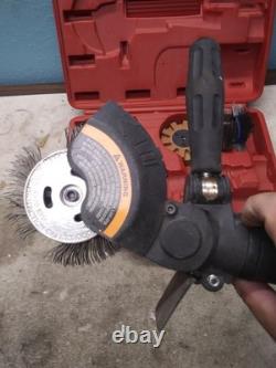 Sunex SX8200 SUNEX Surface Blaster Kit Air Tool Surface Prep Auto Body Pneumatic