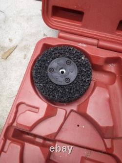 Sunex SX8200 SUNEX Surface Blaster Kit Air Tool Surface Prep Auto Body Pneumatic