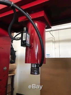 Sunex Tools 52100 100 TON Air Hydraulic Shop Press