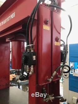 Sunex Tools 52100 100 TON Air Hydraulic Shop Press