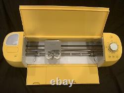 Sunflower Yellow Cricut Explore Air 2- Grip Mat, Sticker Paper, Iron Ons & Tools