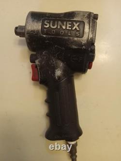 Sunnex Tools Mini 1/2 Drive Air Impact