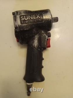 Sunnex Tools Mini 1/2 Drive Air Impact