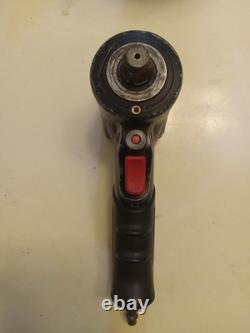 Sunnex Tools Mini 1/2 Drive Air Impact