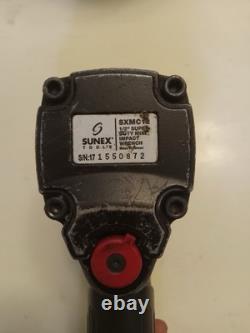 Sunnex Tools Mini 1/2 Drive Air Impact